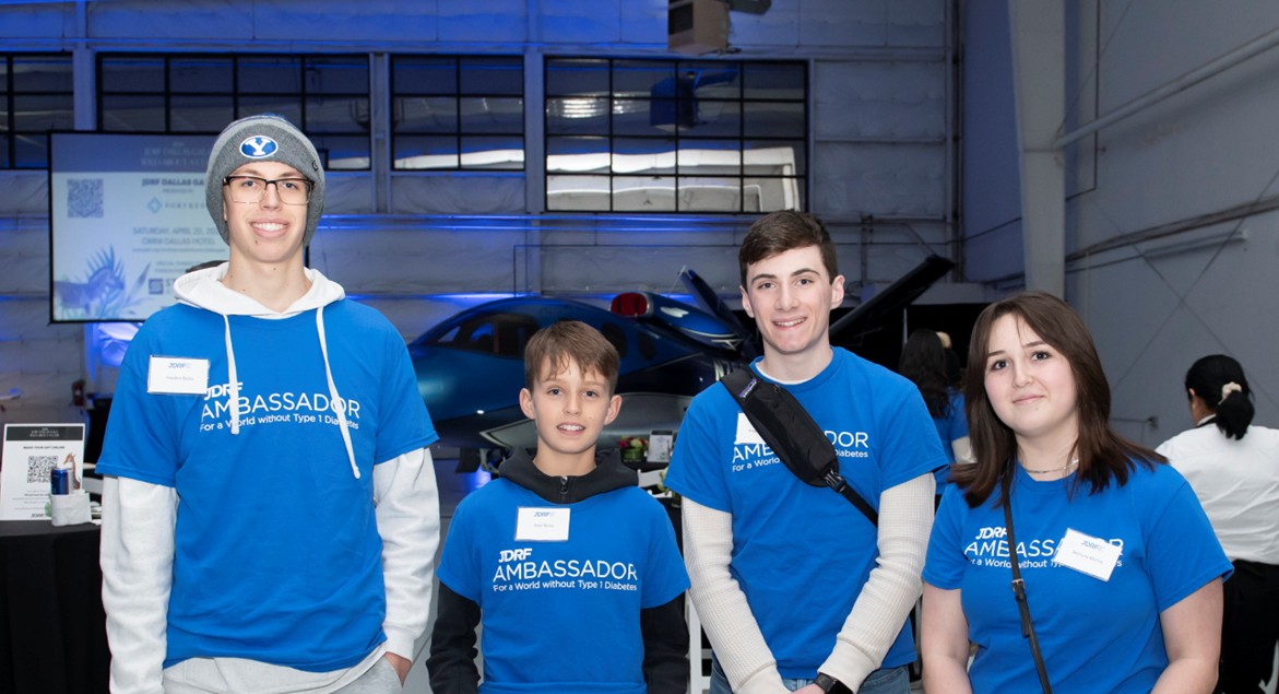 Breakthrough T1D Dallas Gala Patron Party