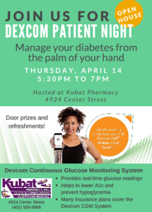 Dexcom Night