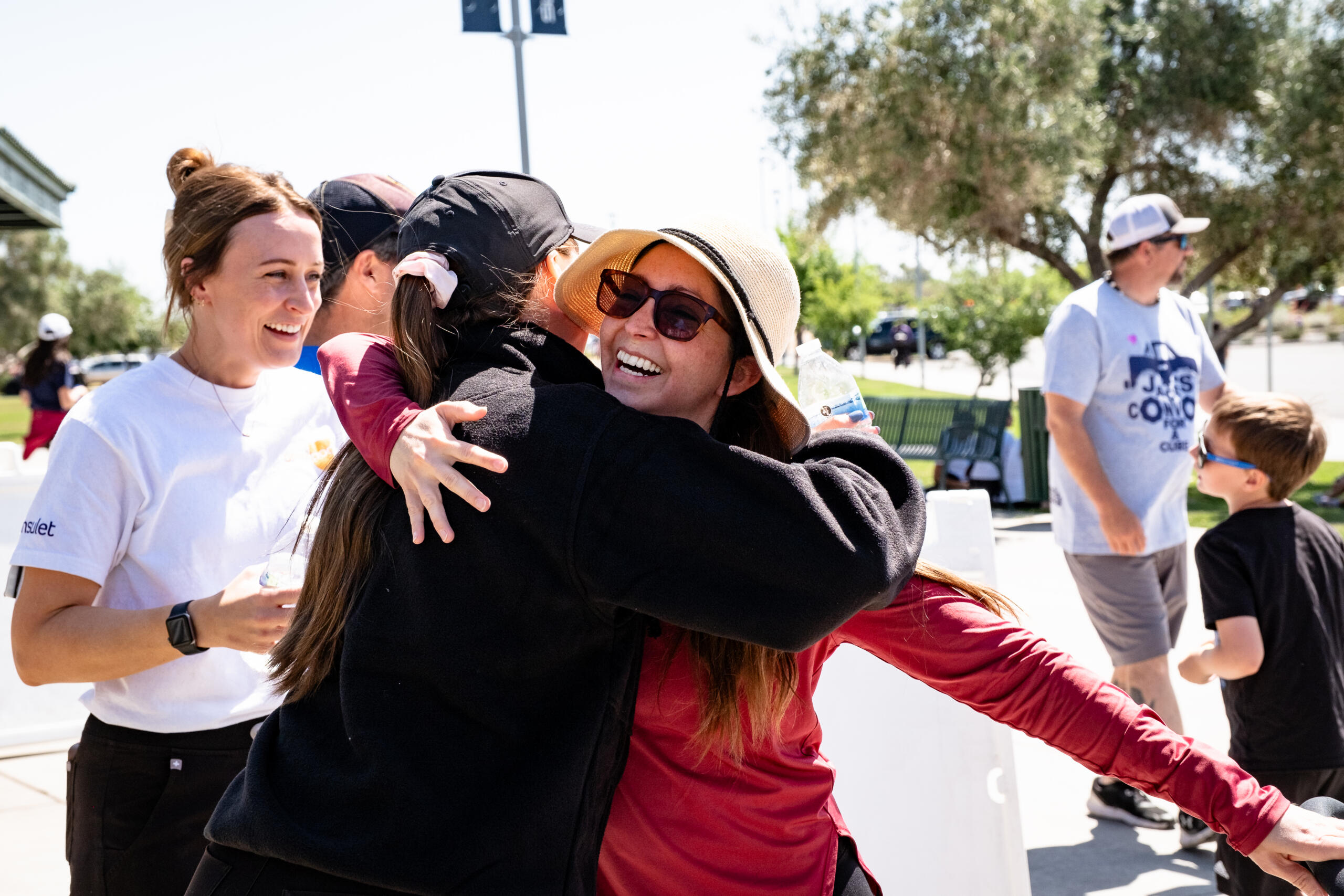 Adult T1D Meet-Up Breakthrough T1D Desert West