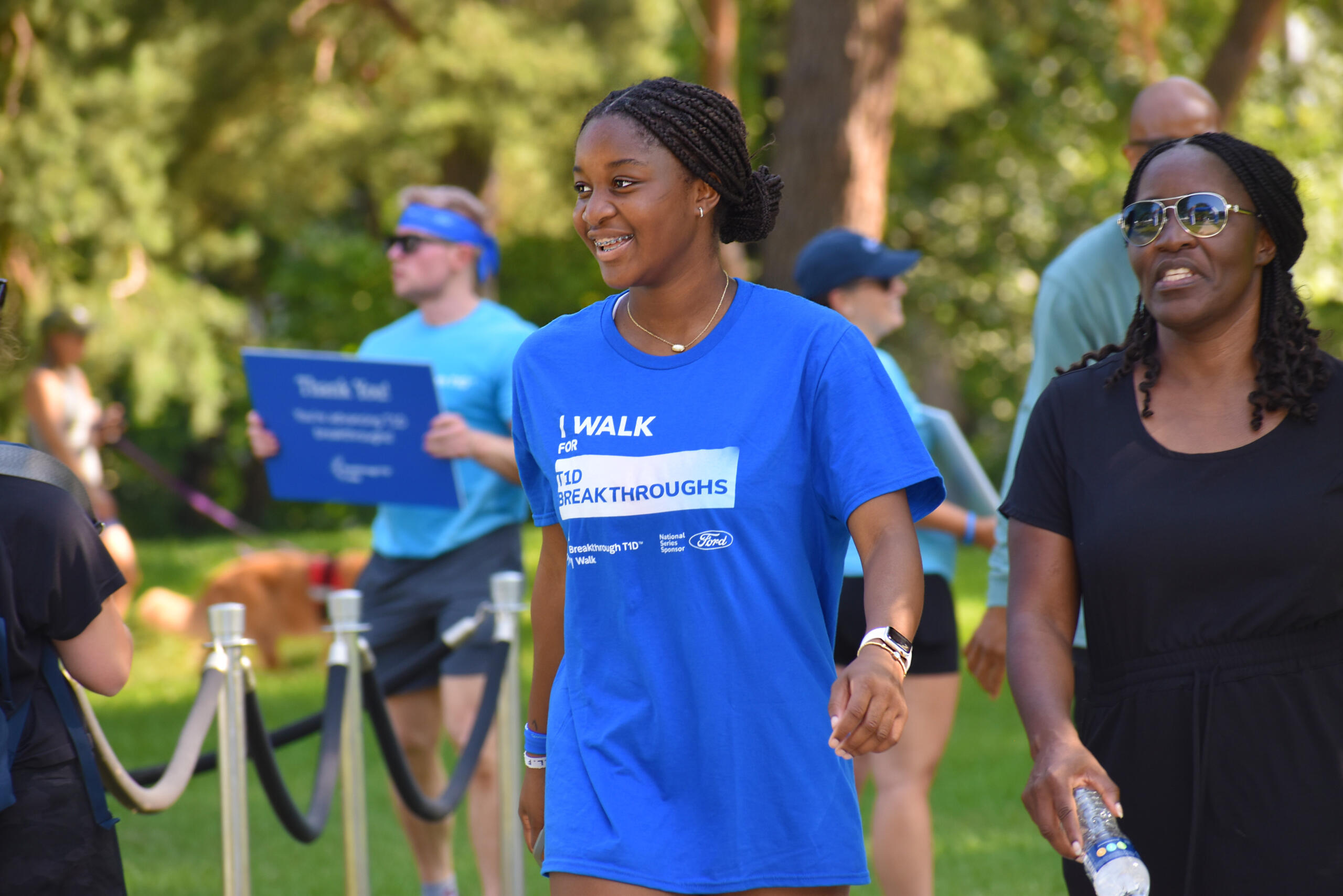 Walk with Breakthrough T1D in Tualatin, OR this Fall!