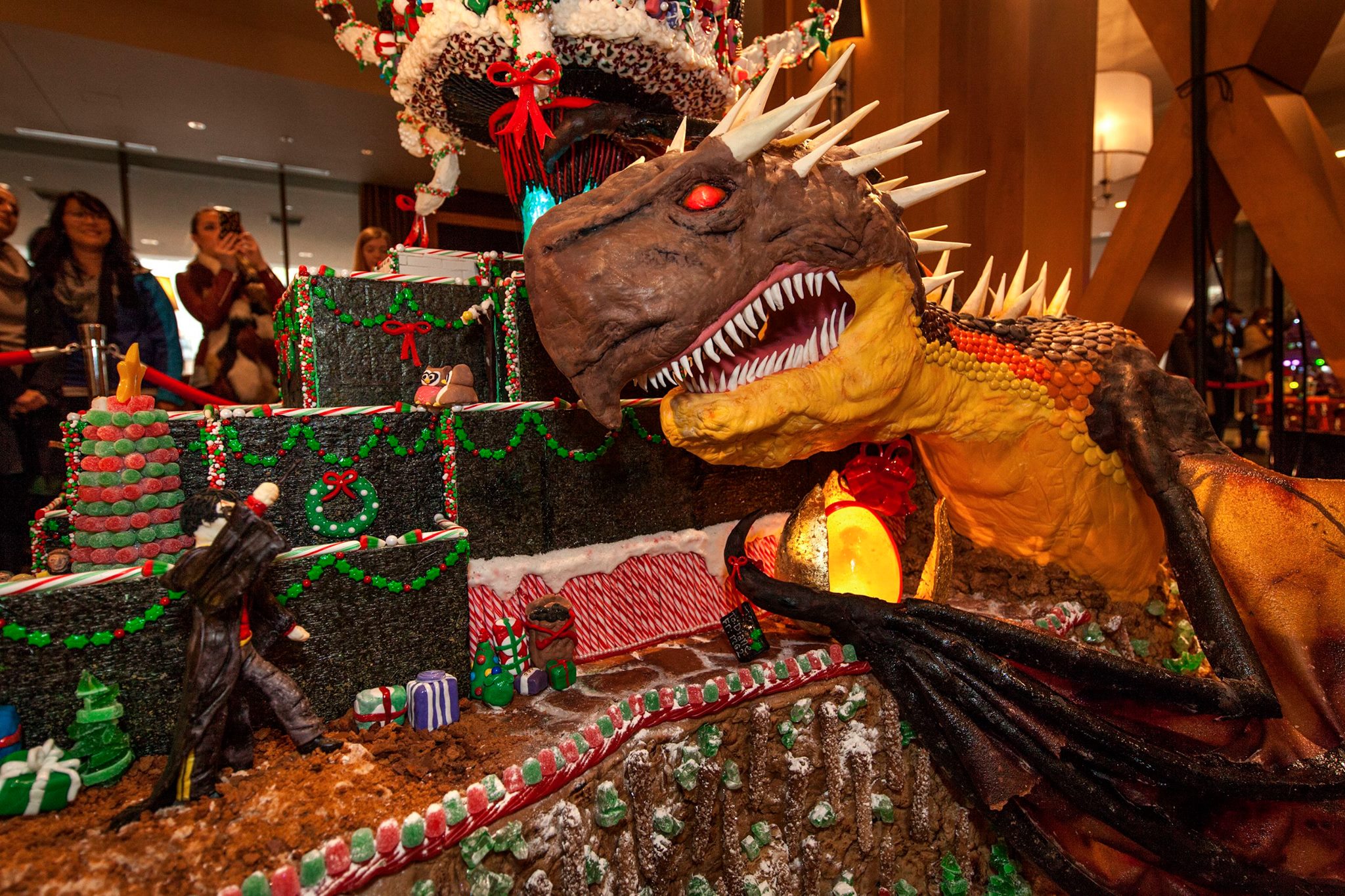 Now Accepting Gingerbread Village Elf Applications!