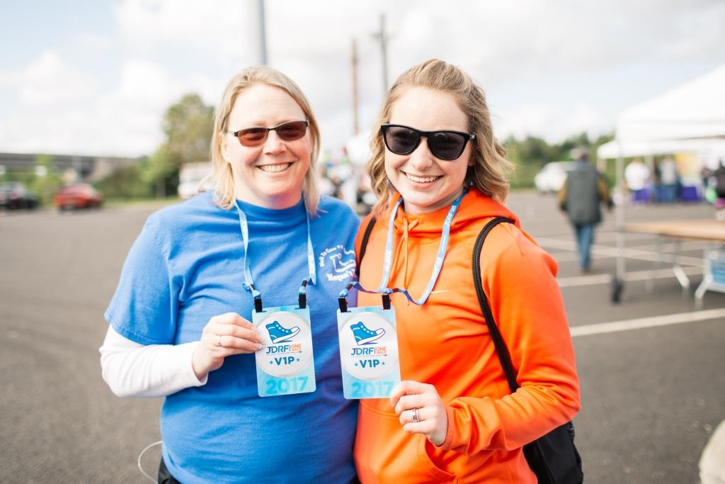 Breakthrough T1D One Walk Tacoma