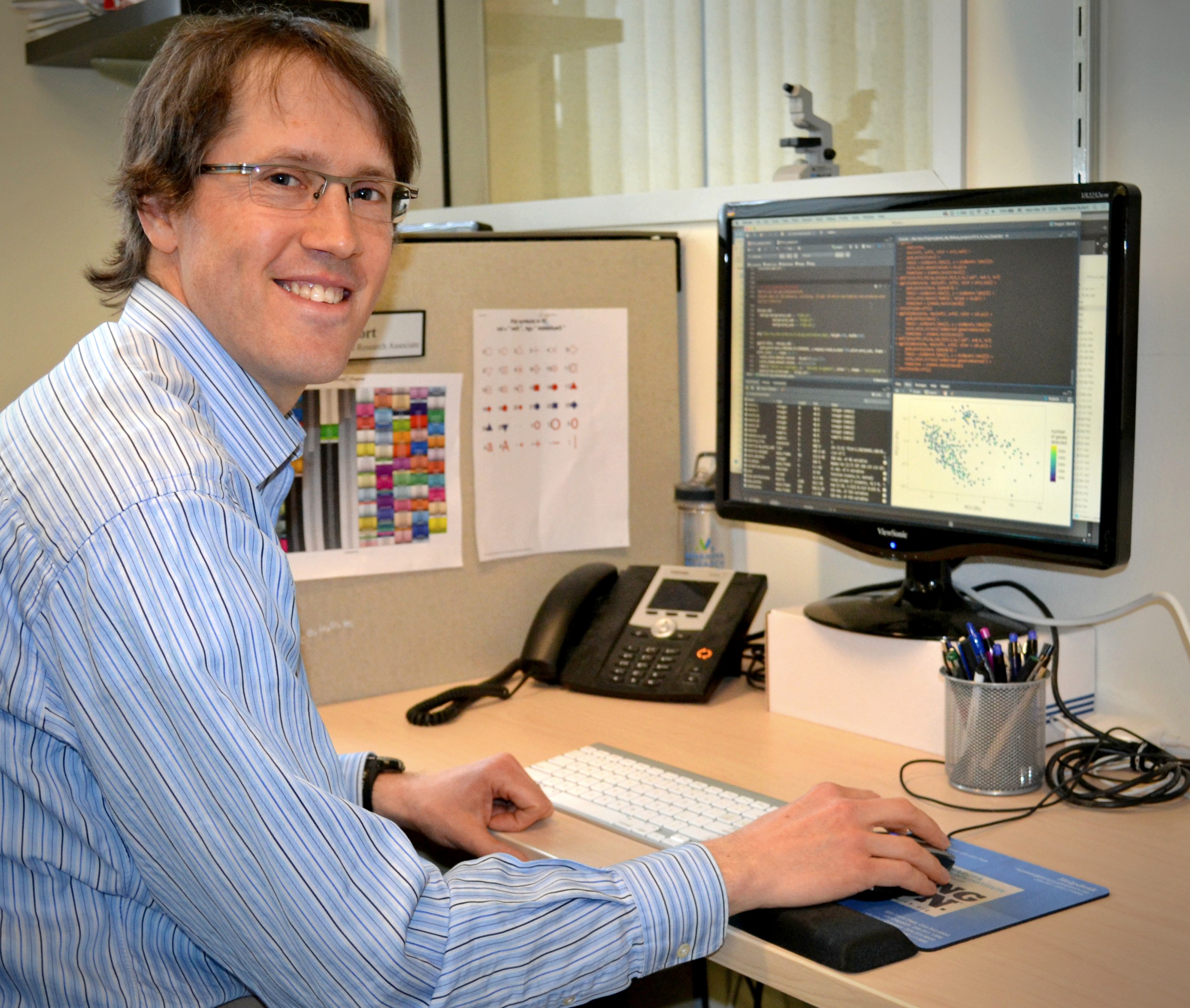 Crunching Data to Cure Diabetes