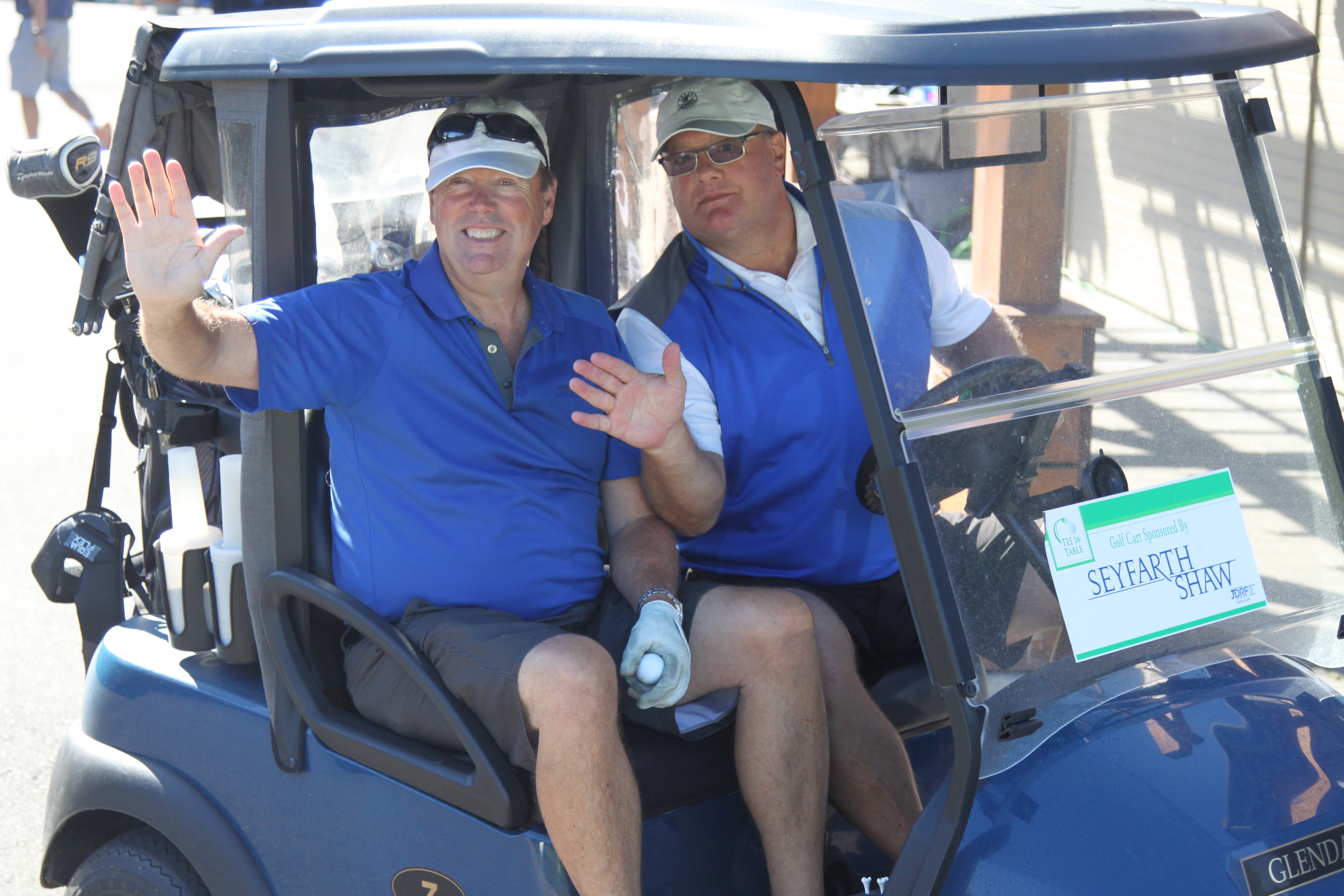 Drive, Dine, and Donate for Diabetes at the 11th Annual Golf Classic
