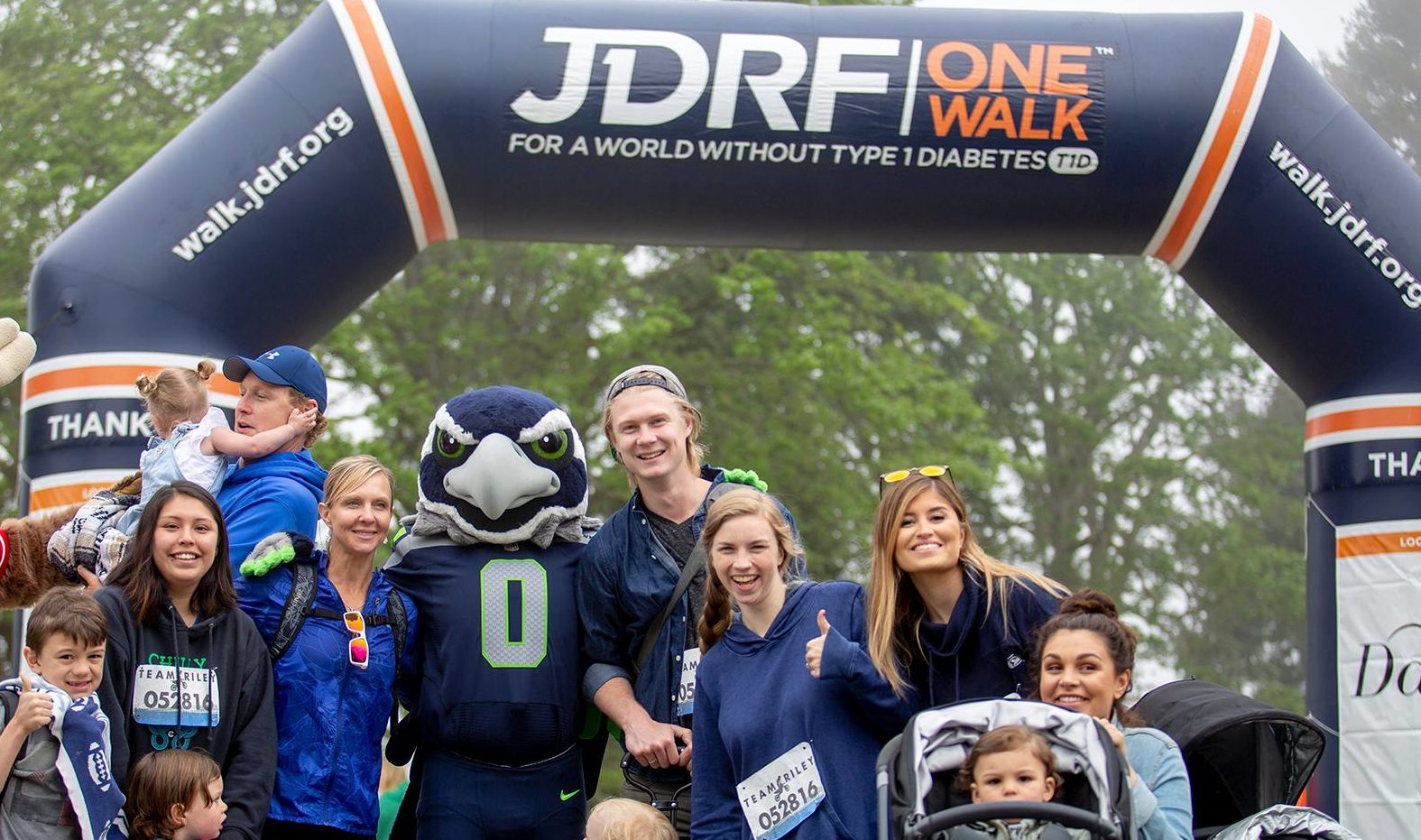 The Tradition Continues: South Sound OneWalk