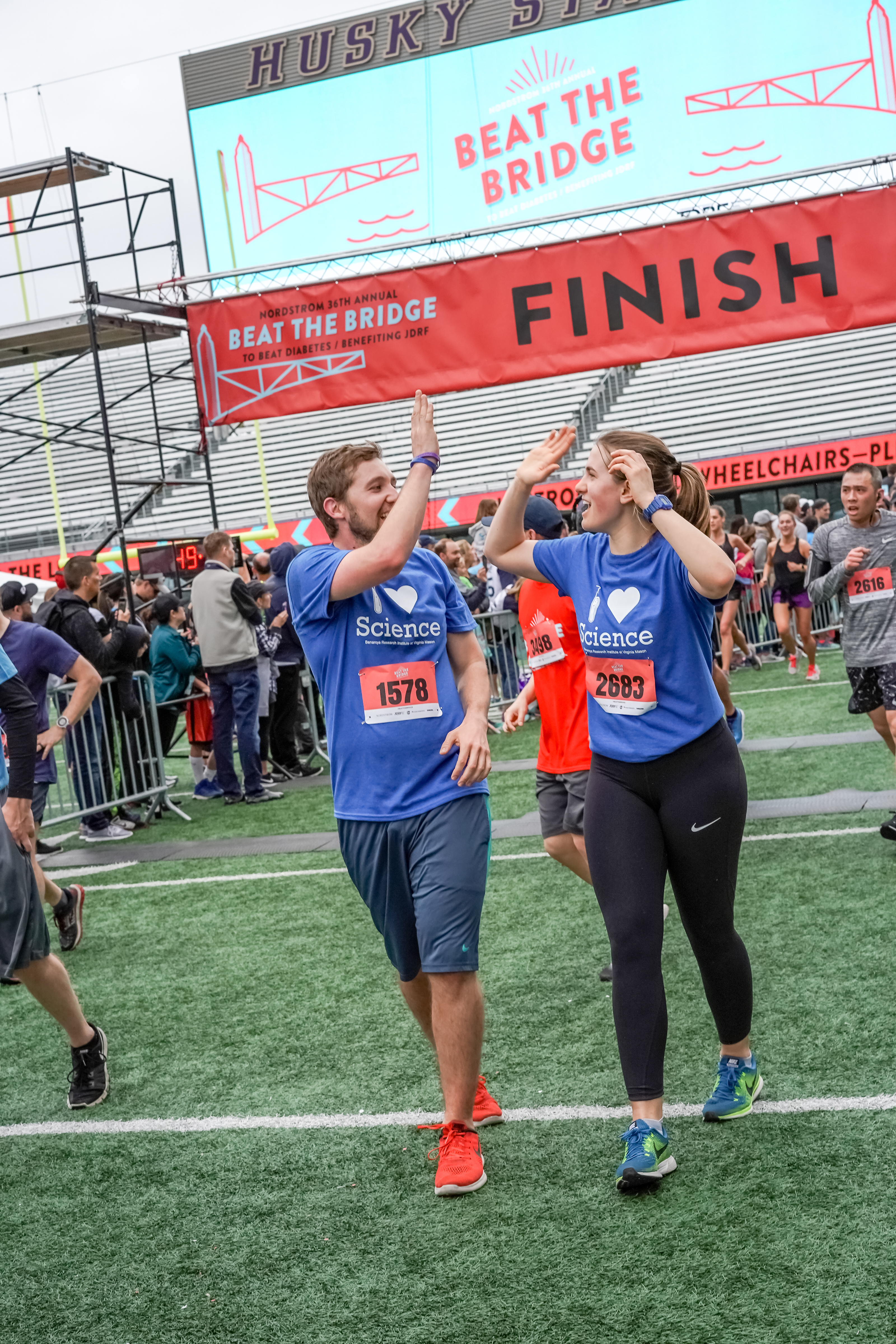 Nordstrom Beat the Bridge Registration is Now Open!