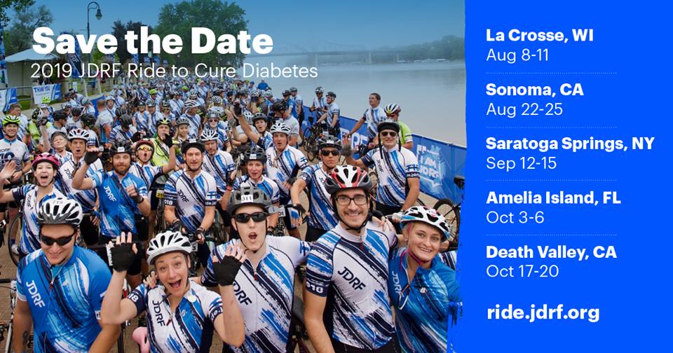 Ride to Cure Registration Now Open!
