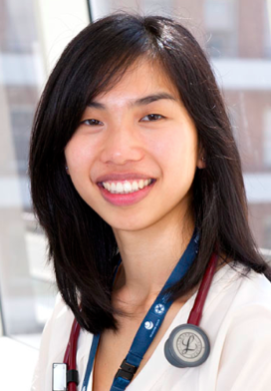 Michelle So, MD, PhD