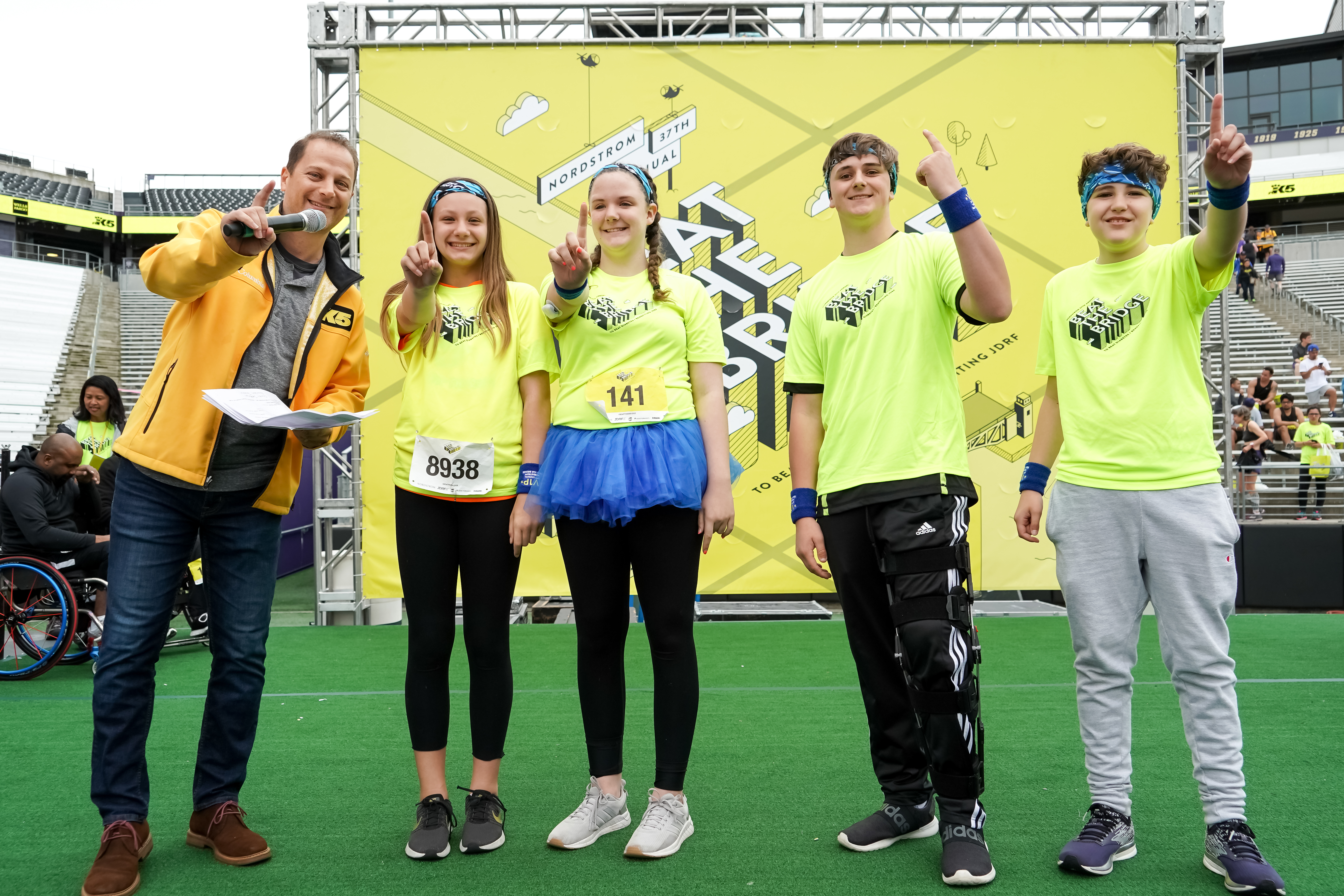 Apply to become a 2019 Nordstrom Beat the Bridge Ambassador