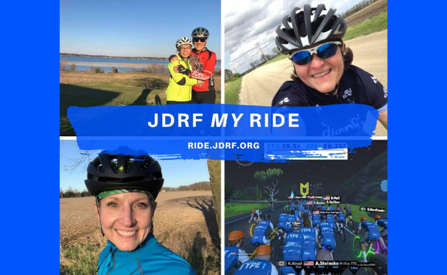 Announcing Breakthrough T1D My Ride!