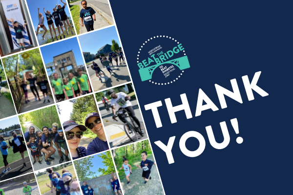 Thank You from Beat the Bridge