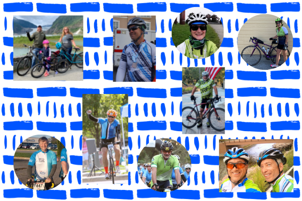 Get To Know: 2021 Breakthrough T1D Pacific Northwest Riders Aaron, Aimee, and More!
