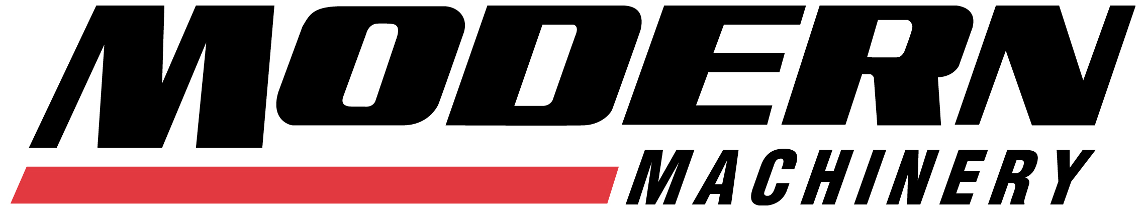 Modern Machinery