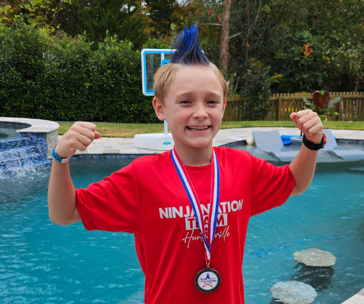 Diabetes Awareness Month Champion, Colin Westby-Gibson