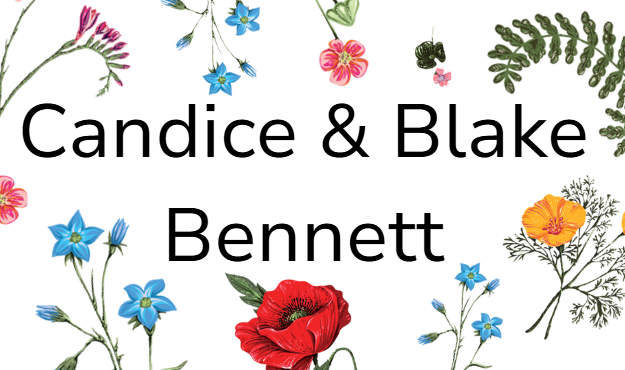 Candice & Blake Bennett