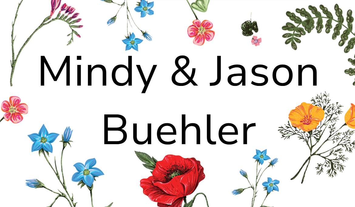 Mindy & Jason Buehler