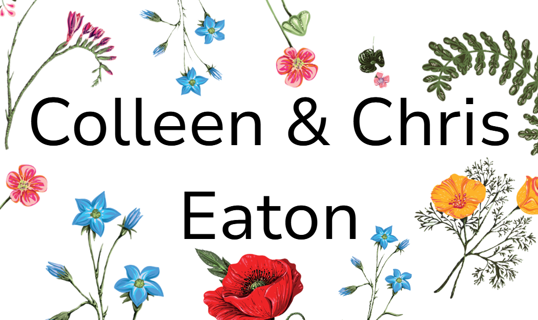 Colleen & Chris Eaton