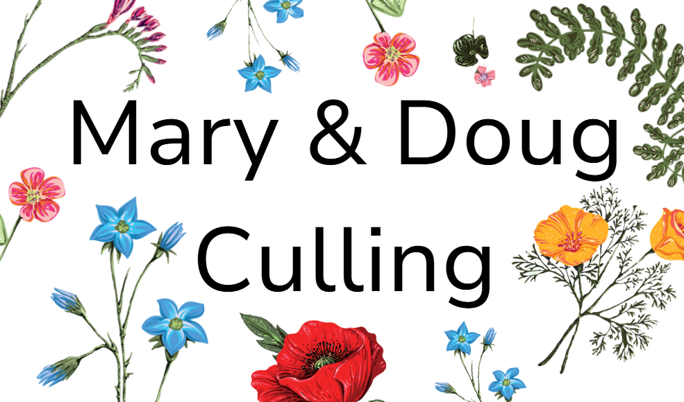 Mary & Doug Culling