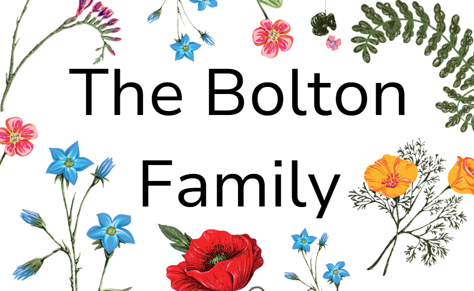 The Bolton Family