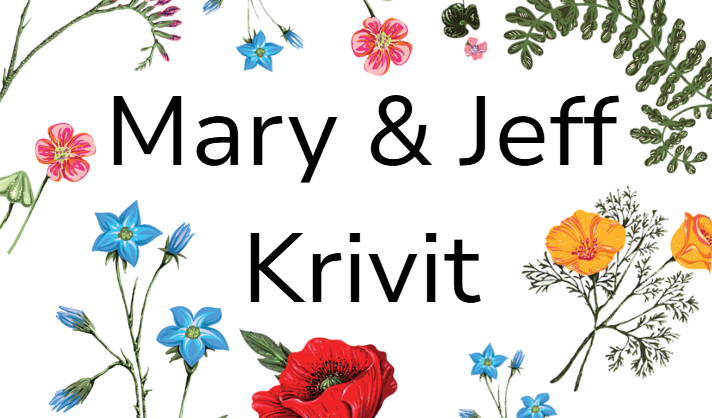 Mary and Jeff Krivit