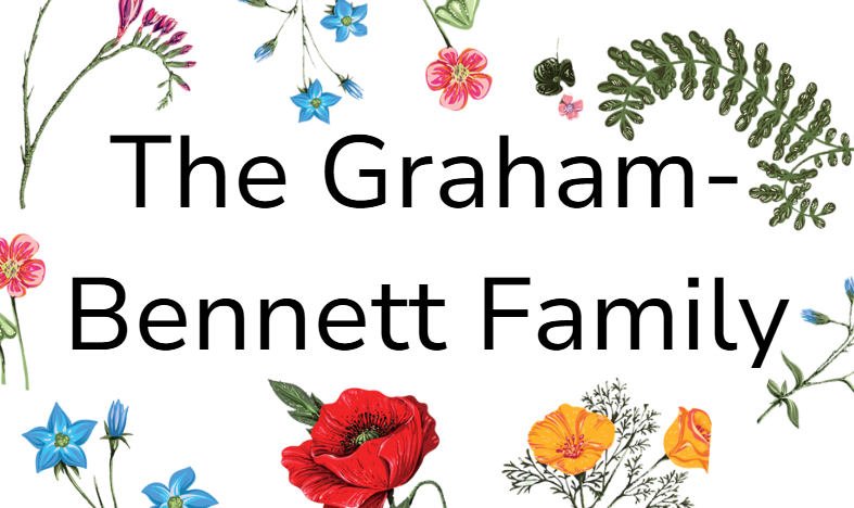The Graham-Bennett Family
