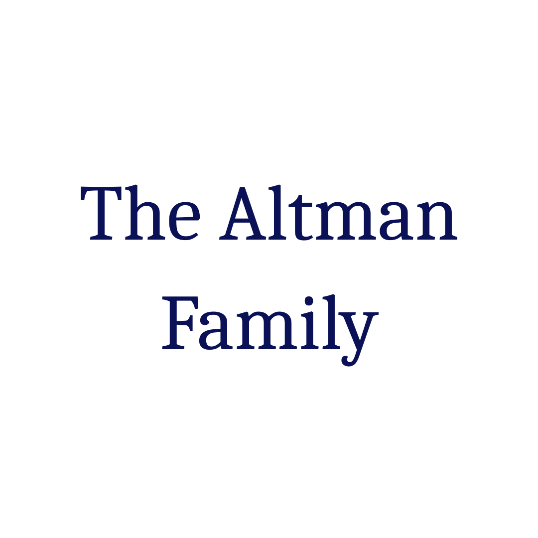 The Altman Family