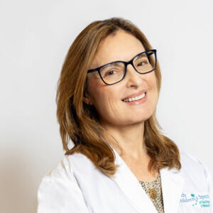 Dr. Carla Demeterco-Berggren M.D. Ph.D