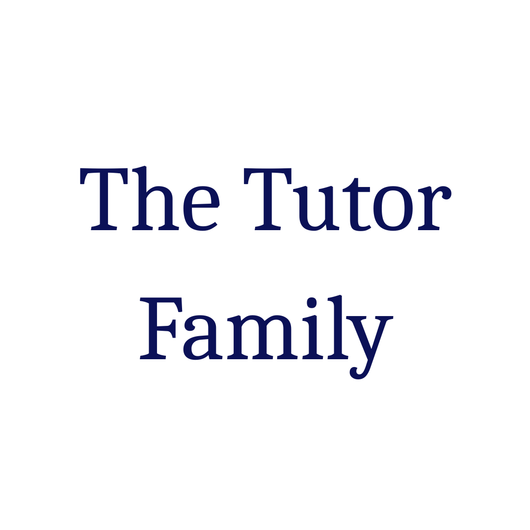 The Tutor Family