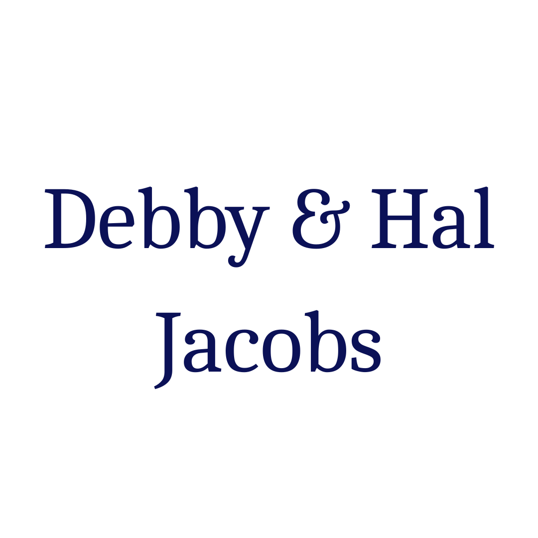 Debby and Hal Jacobs