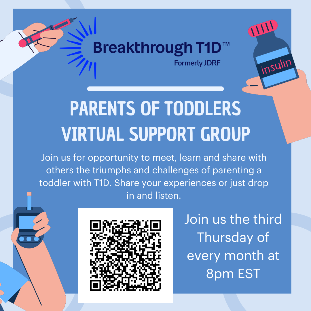 Parents of Toddlers: Virtual Support Group