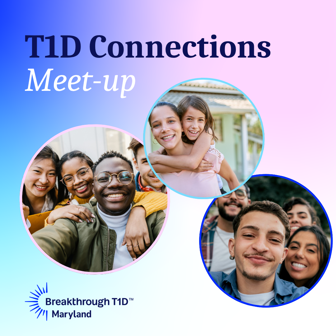T1D Connections: May