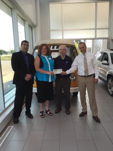 Check Presentation - Hall Imports