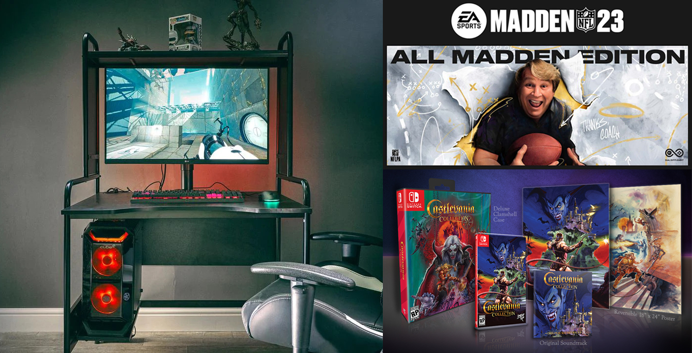 Game Over, T1D! Giveaway Prizes