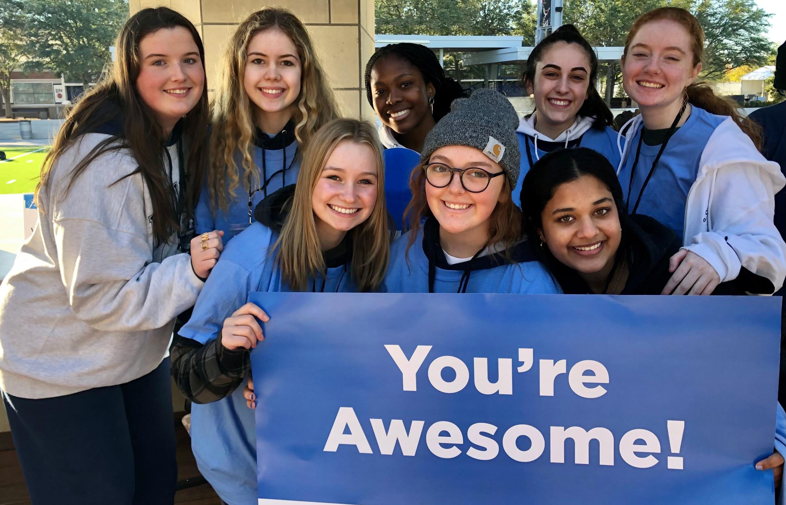 Volunteer Opportunities at the 2025 Breakthrough T1D NorCal Walks!