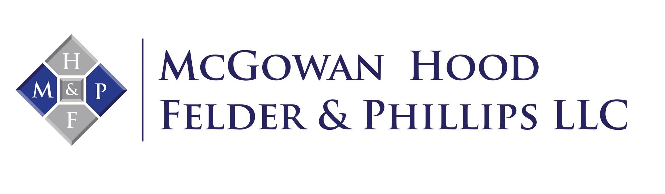 McGowan, Hood Felder & Phillips LLC