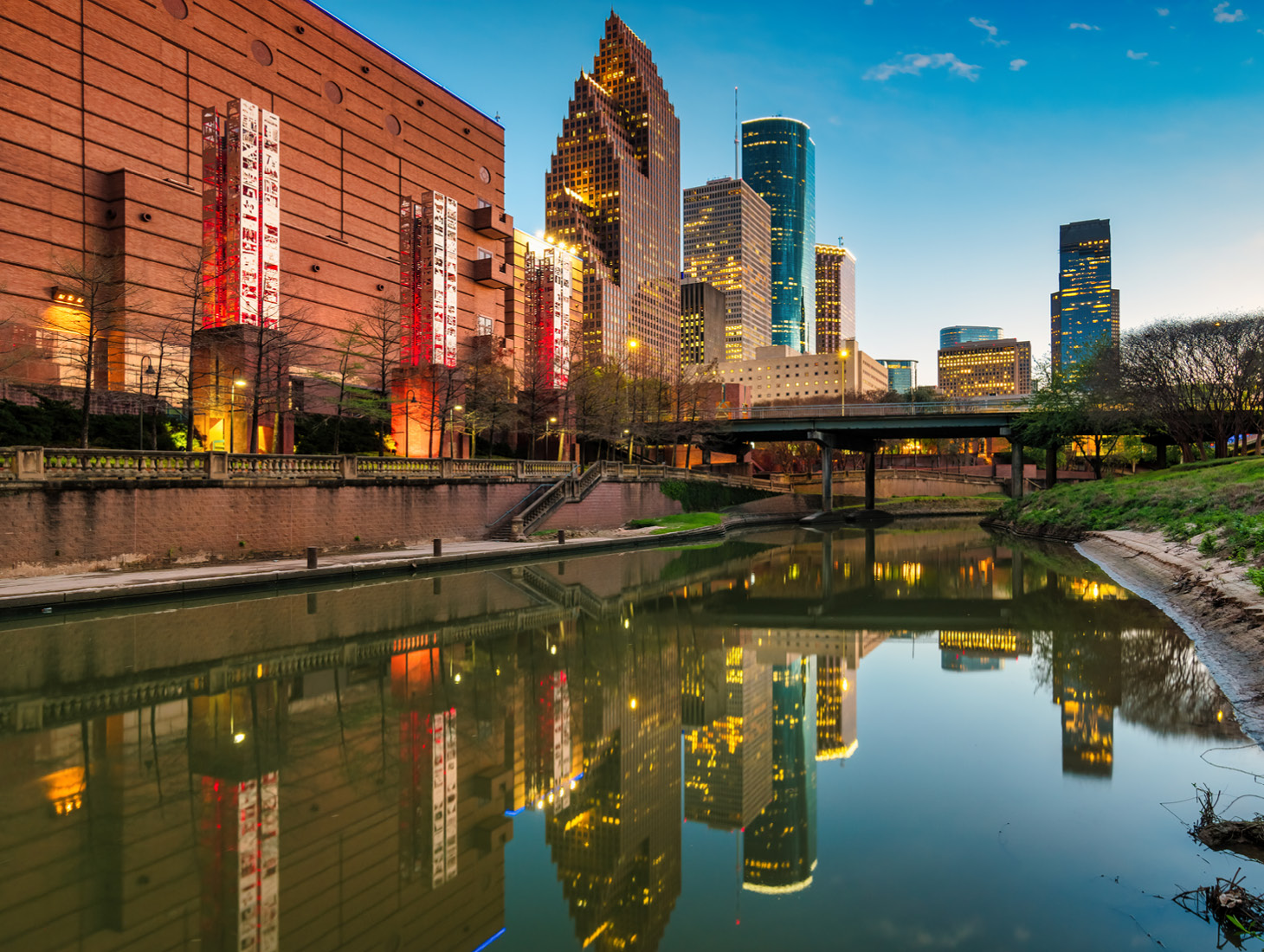 Greater Houston Chapter