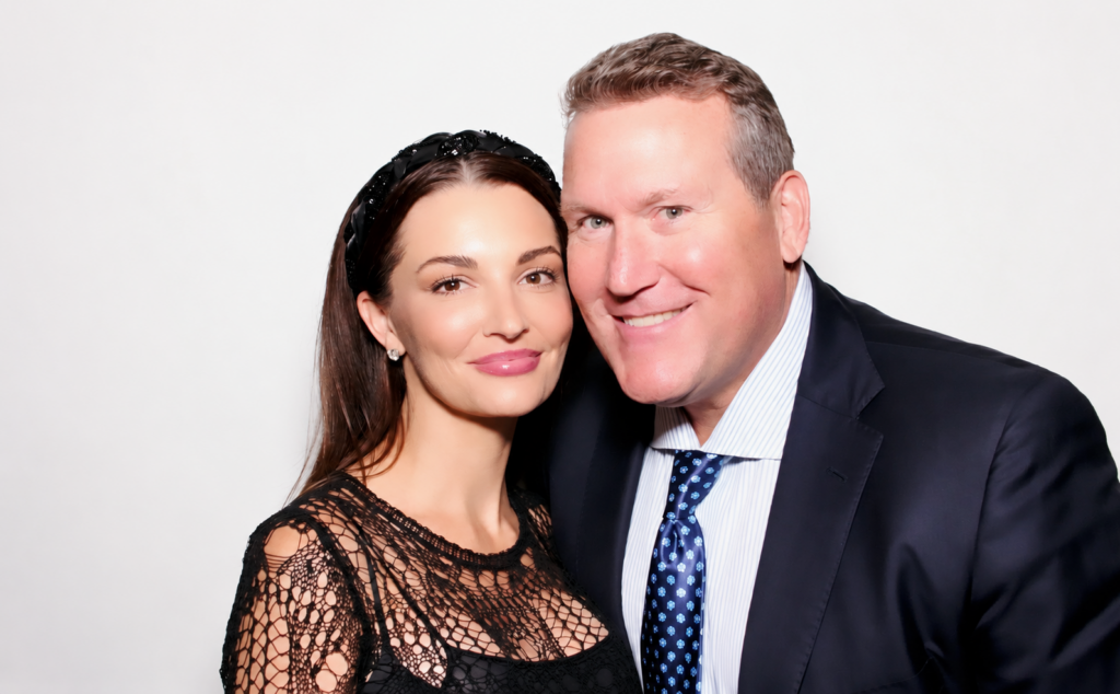 Mike and Kari Lynd