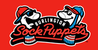 BT1D PT Spirit Night at Burlington Sock Puppets