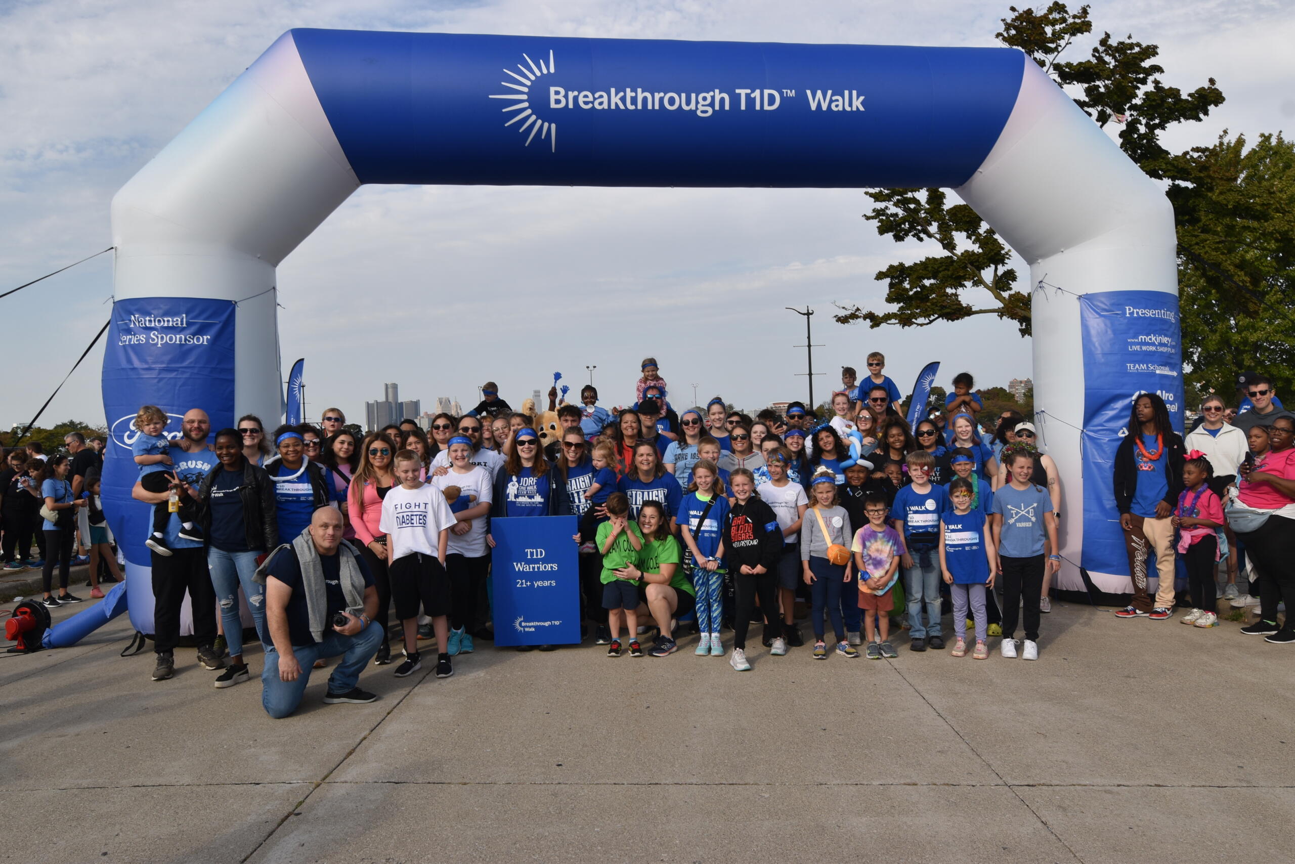 Breakthrough Week: Every Step Forward Starts with You!