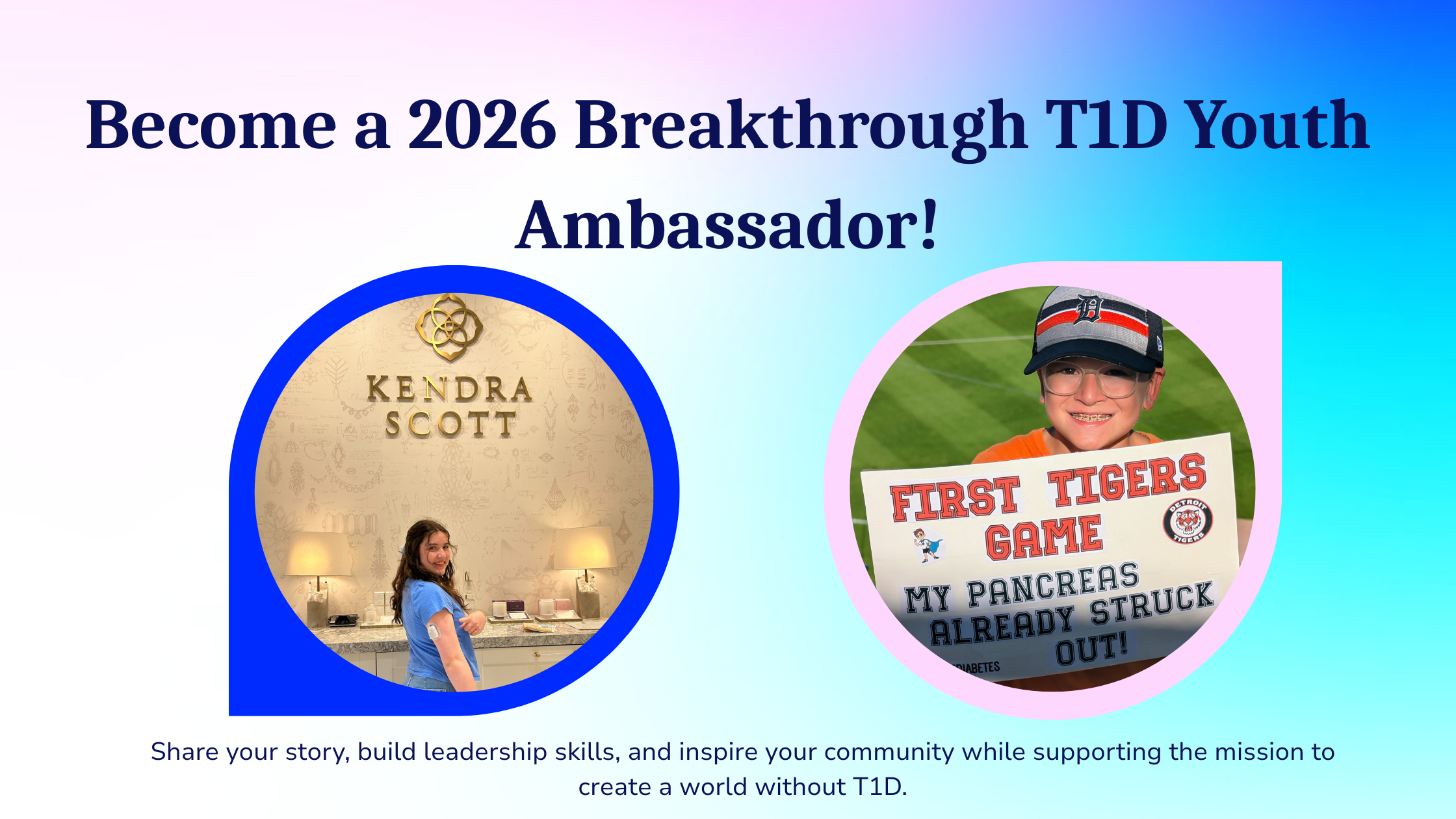 Michigan Youth Ambassador Program