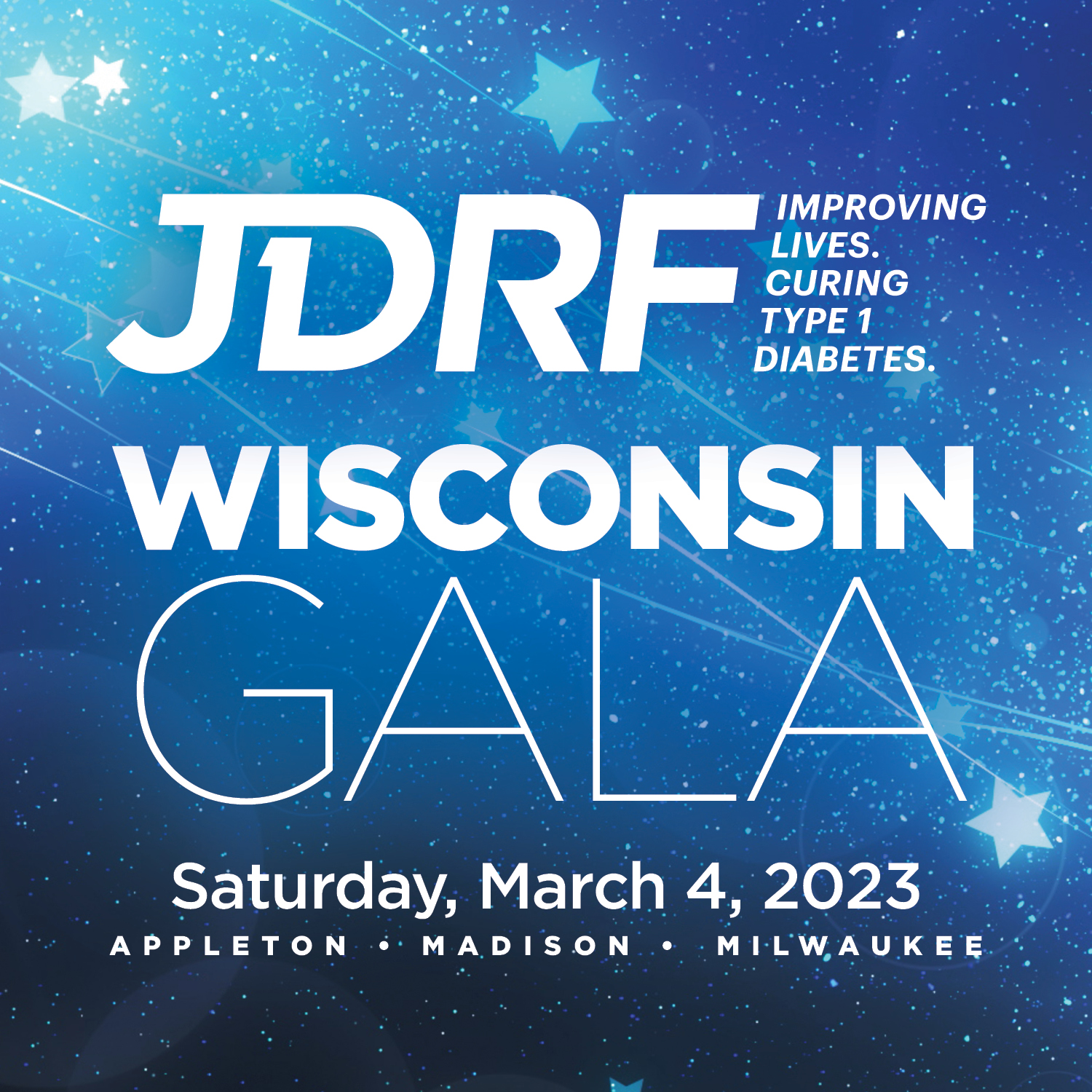 Breakthrough T1D Wisconsin Gala: One Night One Mission