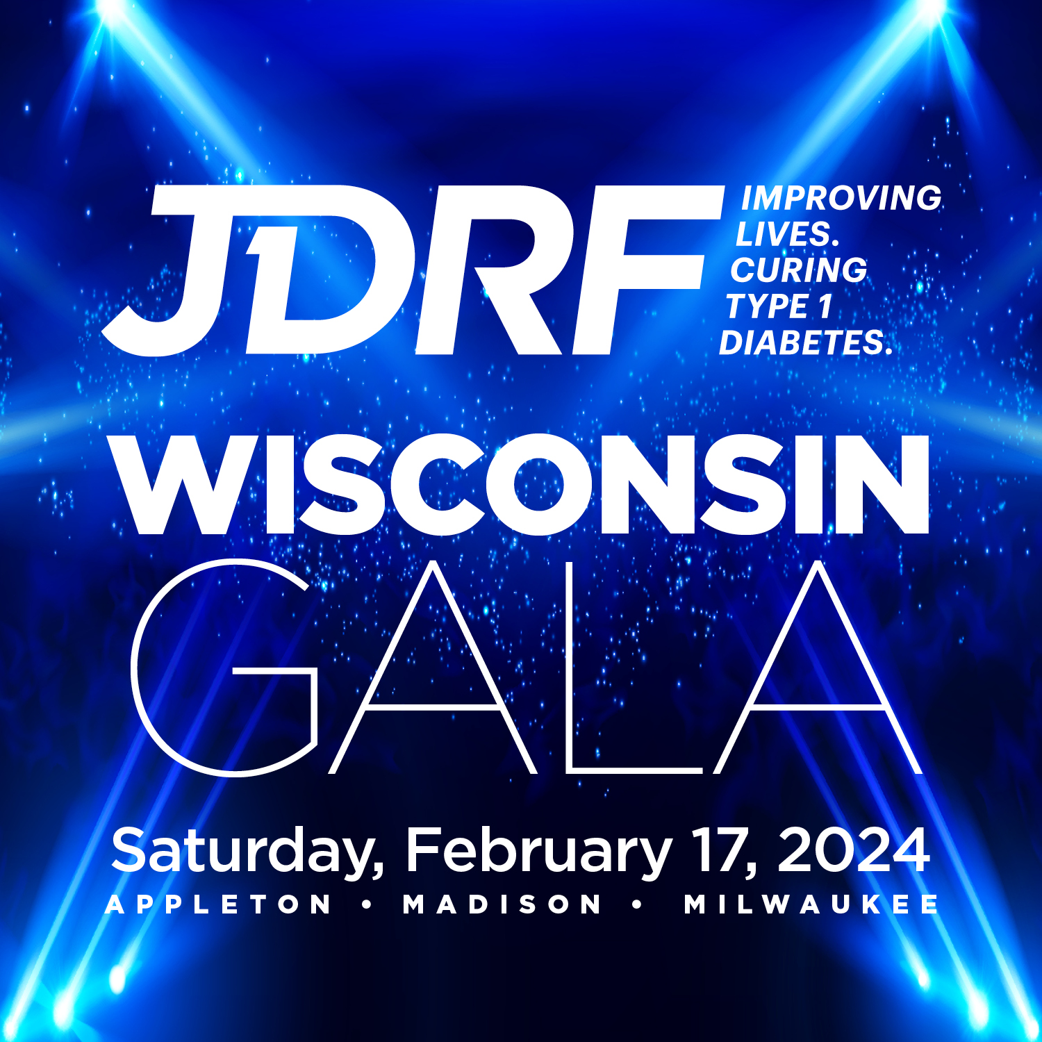 Breakthrough T1D Wisconsin Gala Details
