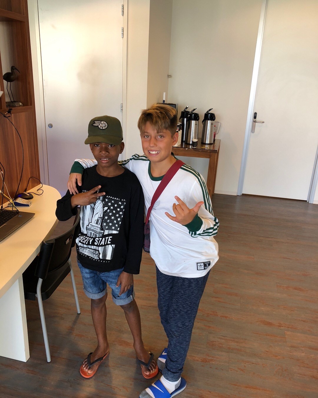 El Niño Abroad – Team El Niño Sets Up Life in Amsterdam