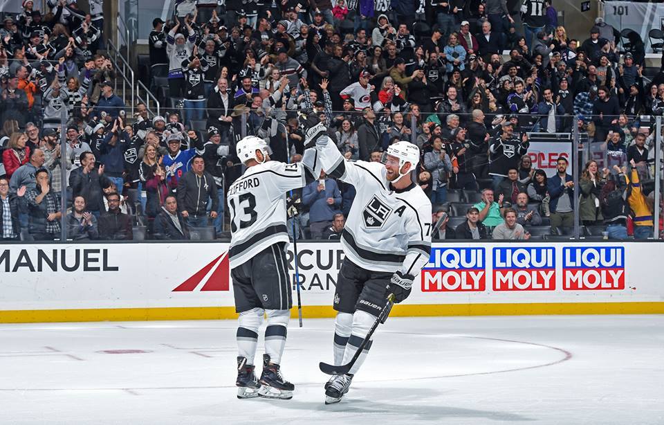LA Kings and MannKind Corp Support Breakthrough T1D at this Saturday’s Home Game