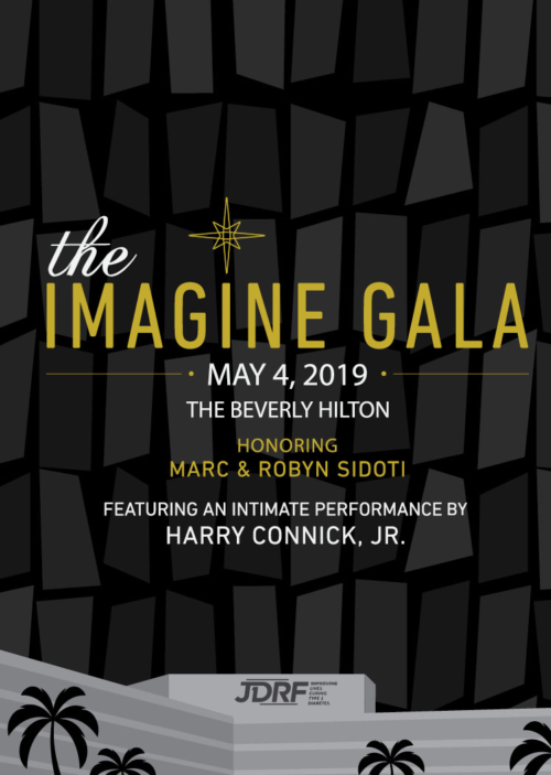 2019 Imagine Gala – Featuring an Intimate Performance by Harry Connick, Jr.
