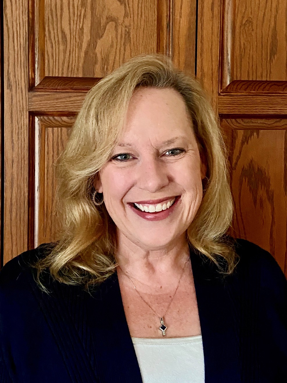 Kristan Hinman