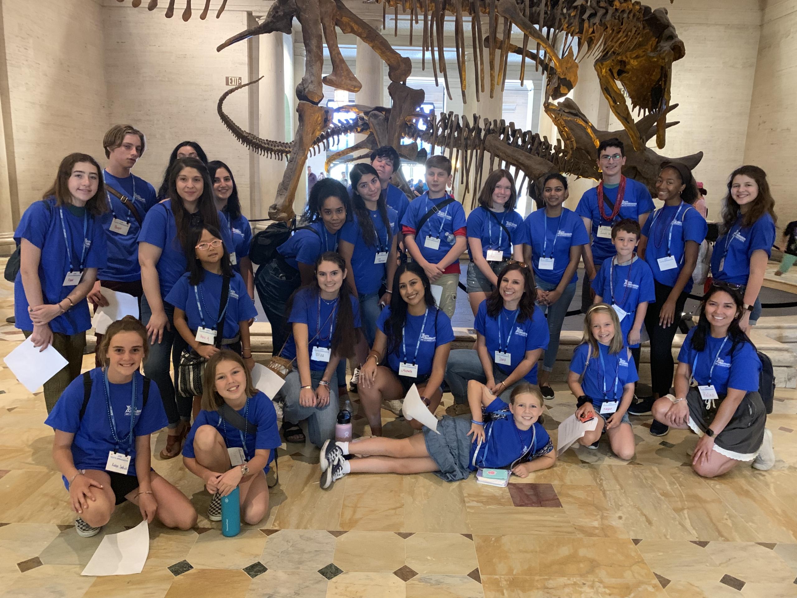 Become a Breakthrough T1D Youth Ambassador: Make a Difference
