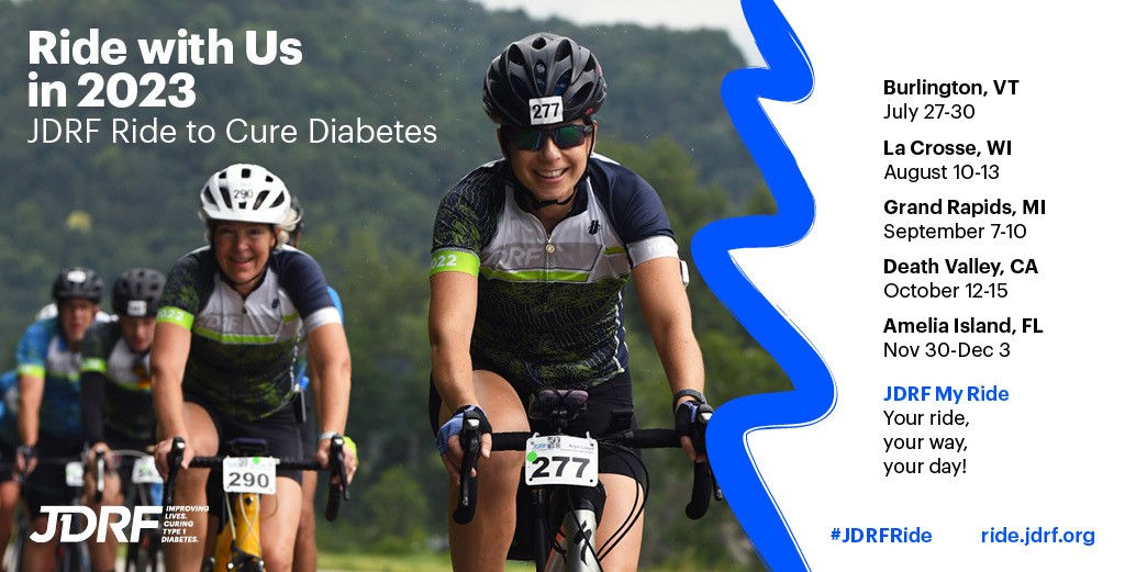 Jdrf ride discount