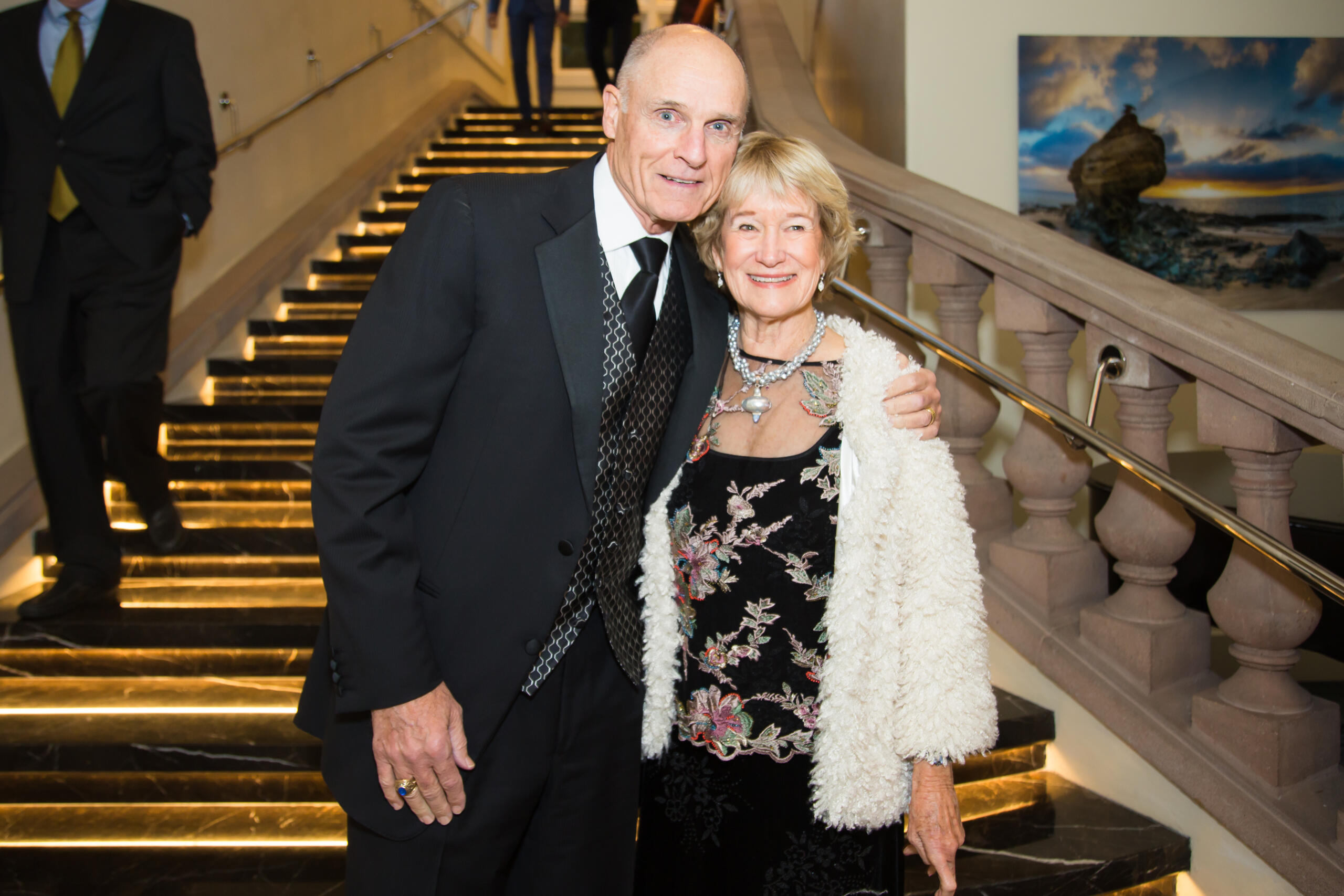 Dick & Mary Allen