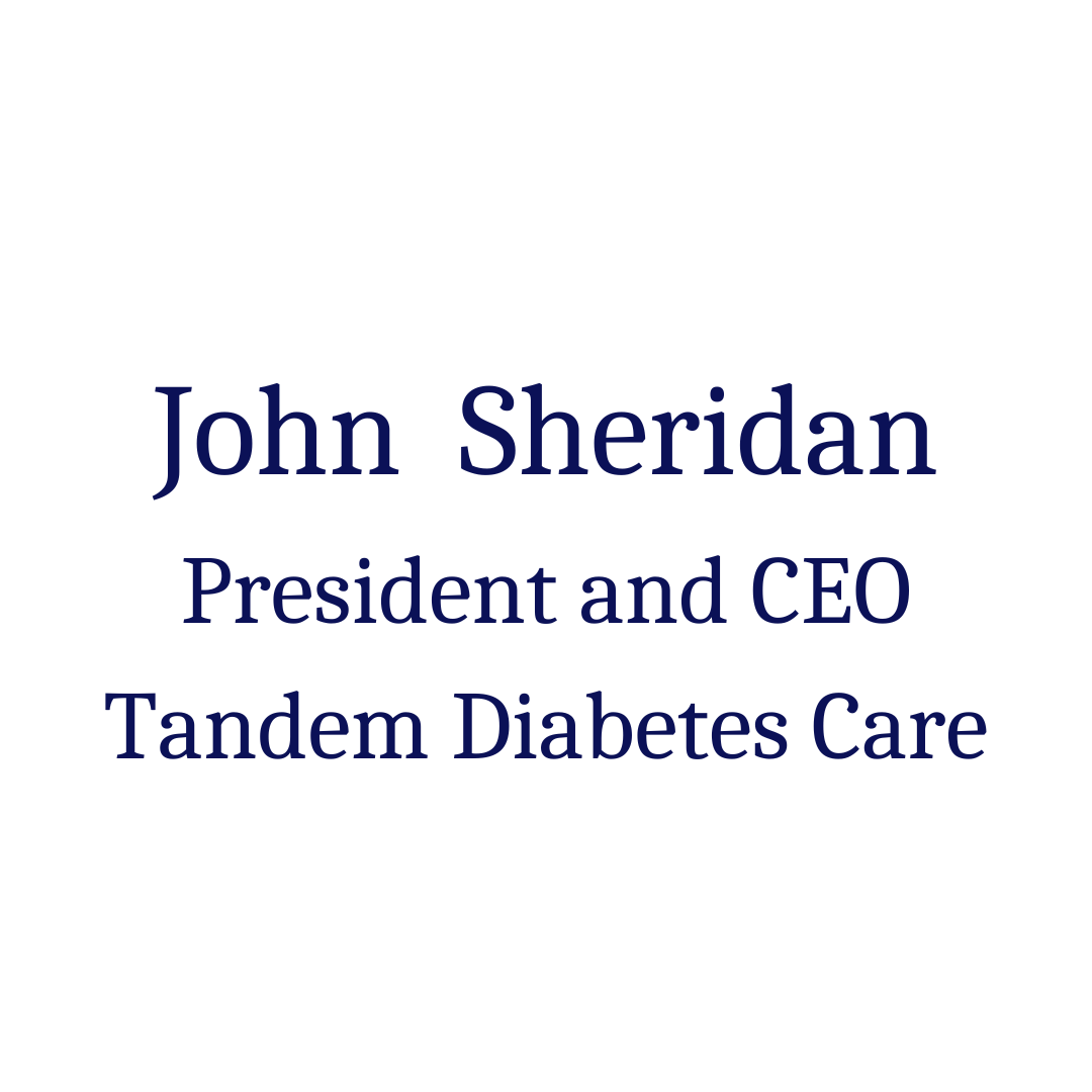 John Sheridan
